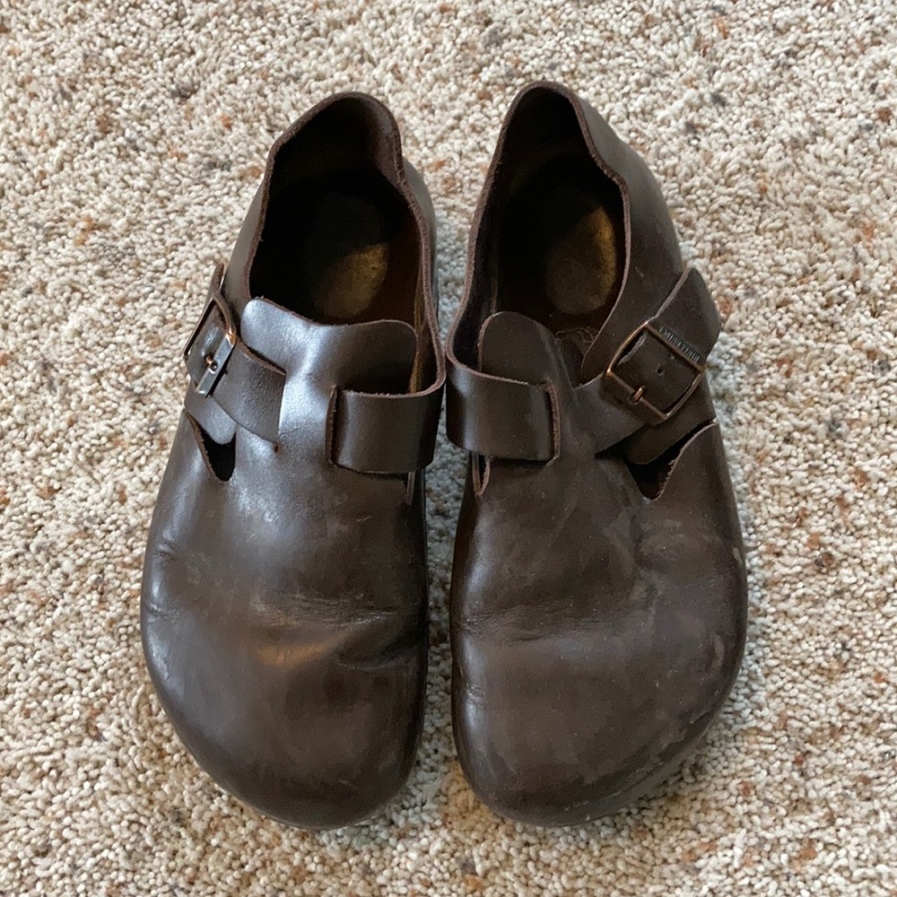 Birkenstock shoes